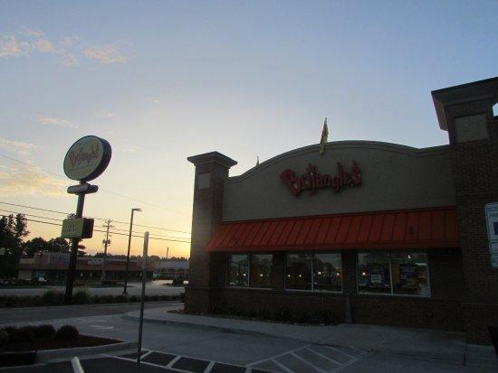 Bojangles' Famous Chicken 'n Biscuits